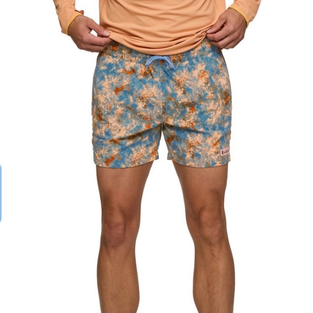 cotopaxi  Brinco 5” shorts- men’s